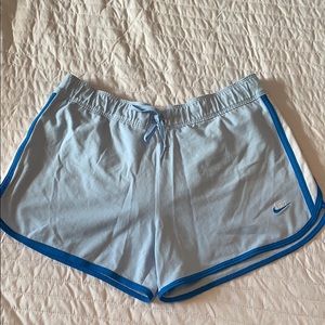 Like new Nike running shorts. Medium.